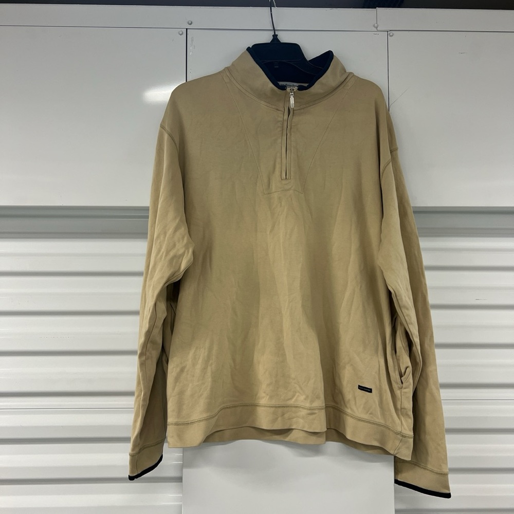 Alex Cannon sweater